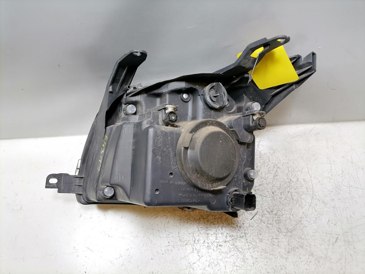 Ford Fusion Halogenscheinwerfer rechts Bj.2003